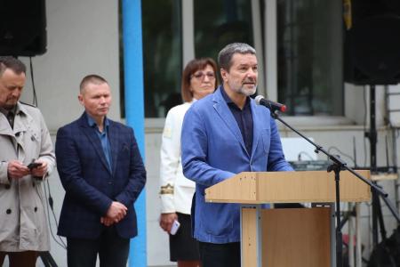 Александр Ющенко: Учиться нужно не ради корочки, а чтобы стать настоящим профессионалом