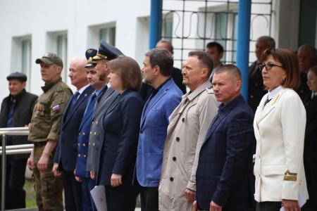 Александр Ющенко: Учиться нужно не ради корочки, а чтобы стать настоящим профессионалом