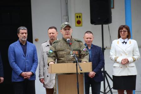 Александр Ющенко: Учиться нужно не ради корочки, а чтобы стать настоящим профессионалом