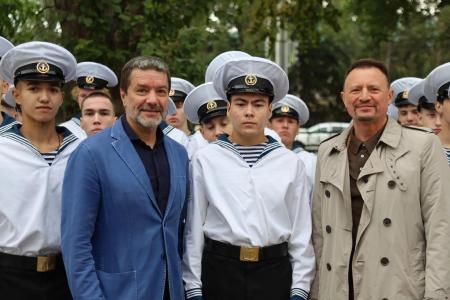 Александр Ющенко: Учиться нужно не ради корочки, а чтобы стать настоящим профессионалом