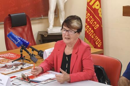 Заслуженные работники культуры, ветераны и почётные граждане Ивановской области объединились вокруг Александра Бойкова