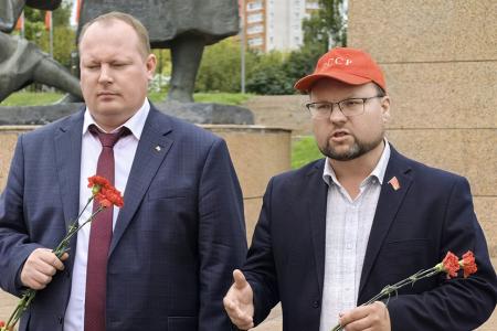В Ивановской области прошли памятные акции ко Дню Победы над милитаристской Японией