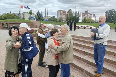 В Ивановской области прошли памятные акции ко Дню Победы над милитаристской Японией