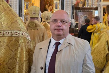 Сергей Гаврилов: «Сегодня нашему народу как никогда нужна сплочённость»
