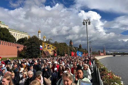 Сергей Гаврилов: «Сегодня нашему народу как никогда нужна сплочённость»
