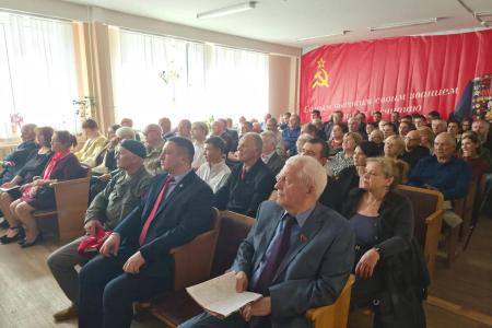 А.Е. Клычков, В.Н. Иконников и Н.Н. Иванов посетили с рабочим визитом Смоленскую область