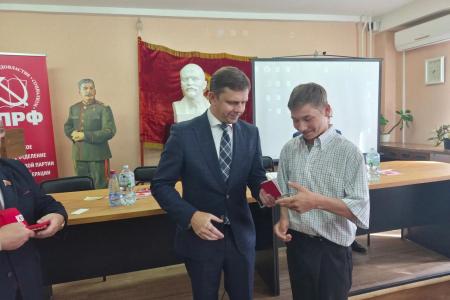 А.Е. Клычков, В.Н. Иконников и Н.Н. Иванов посетили с рабочим визитом Смоленскую область