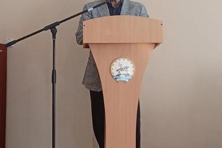 Александр Ющенко в Кармаскалах: о проблемах района лучше всего говорить с теми, кто здесь живёт