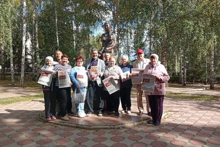 Александр Ющенко в Кармаскалах: о проблемах района лучше всего говорить с теми, кто здесь живёт