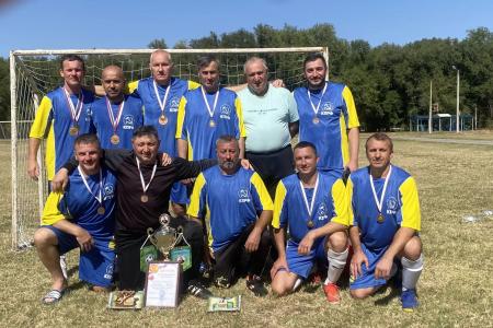 При содействии Ставропольского крайкома КПРФ состоялся Кубок памяти И. А. Богачёва по мини-футболу