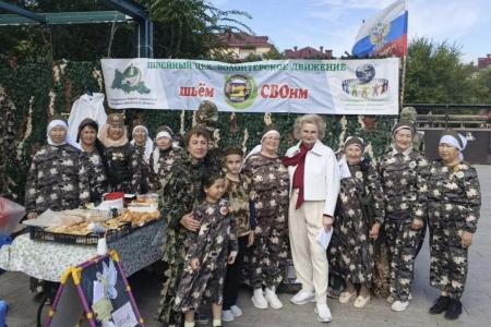 Нина Останина: Новотроицк. Надёжный тыл — залог Победы!