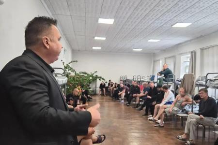 Продолжаются встречи Романа Кобызова с жителями Амурской области