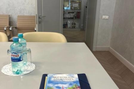 Николай Зубрилин: «Коллективу и руководству ФМБА — дальнейших успехов в сфере здравоохранения и медицинской науки»