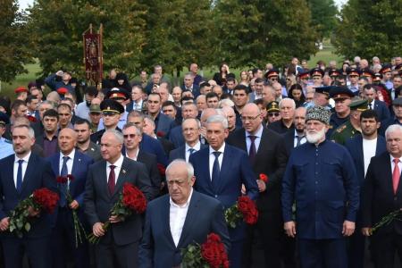 Казбек Тайсаев: «Трагедия Беслана — боль, у которой нет срока давности»