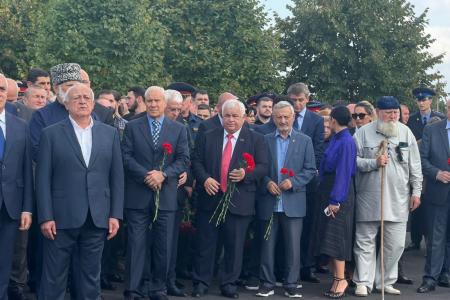 Казбек Тайсаев: «Трагедия Беслана — боль, у которой нет срока давности»