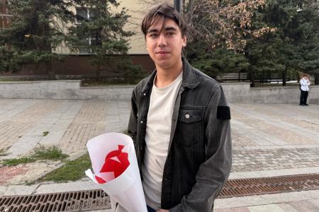 На коммунистов напали в центре Пензы