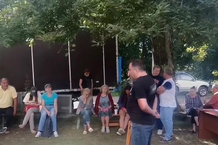 Подмосковные коммунисты: Кандидаты от КПРФ ведут большую работу в регионе. Программа КПРФ – Победа России!