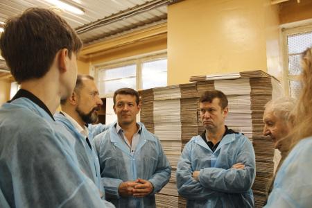 Подмосковные коммунисты: Кандидаты от КПРФ ведут большую работу в регионе. Программа КПРФ – Победа России!