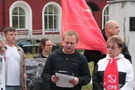 В Саратове продолжается общественная кампания в поддержку Николая Бондаренко