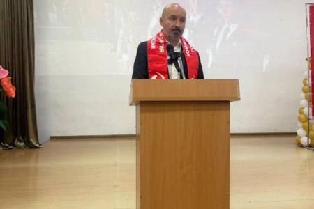 К.К. Тайсаев продолжает работу в регионах Северного Кавказа
