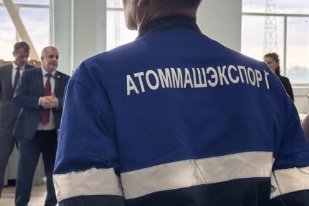 Николай Коломейцев посетил г. Волгодонск Ростовской области