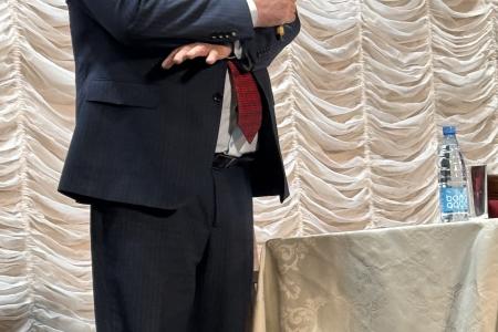 Николай Коломейцев провёл встречу с жителями Волгодонска