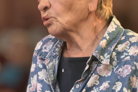 Николай Коломейцев провёл встречу с жителями Волгодонска