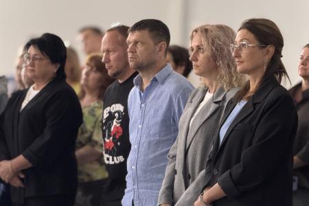 Николай Коломейцев посетил мебельную фабрику «Будунов Групп» в Волгодонске
