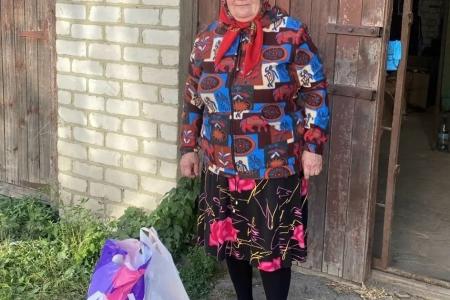 Спасибо вам, товарищи! Гуманитарная помощь КПРФ вновь пришла на Брянщину