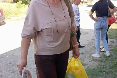 Спасибо вам, товарищи! Гуманитарная помощь КПРФ вновь пришла на Брянщину