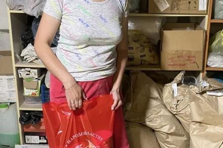 Спасибо вам, товарищи! Гуманитарная помощь КПРФ вновь пришла на Брянщину