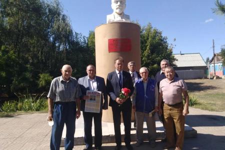 В Астраханской области прошли встречи кандидатов в депутаты Государственной Думы с избирателями