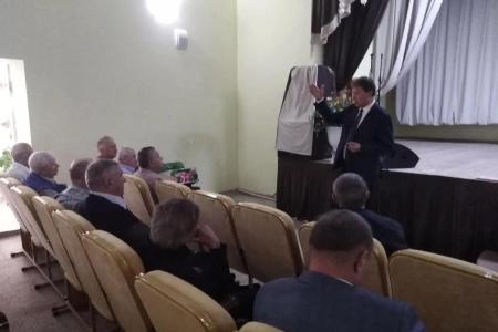 В Астраханской области прошли встречи кандидатов в депутаты Государственной Думы с избирателями