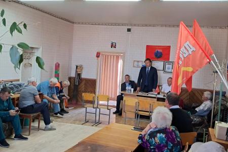 В Астраханской области прошли встречи кандидатов в депутаты Государственной Думы с избирателями