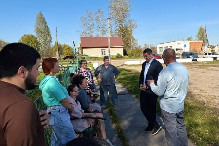 Томская область: Село требует жизни, а не выживания!