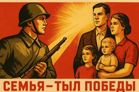 Общественный активист Николай Мишустин: «Священный рубеж: манифест родительского отпора цифровому и ювенальному произволу»