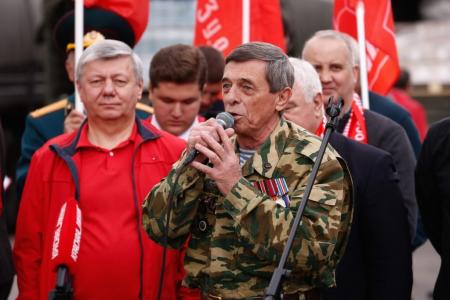 Под Знаменем Ленина – к победе над бандеровщиной!