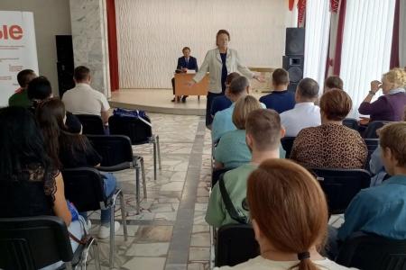 В Волгоградском регионе с рабочим визитом побывал Николай Арефьев