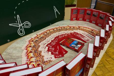 «Красные в городе»: ульяновские коммунисты вышли на улицы