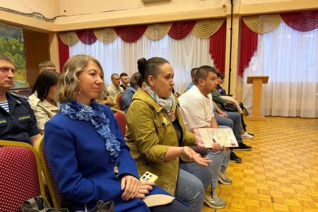 «Красные в городе»: ульяновские коммунисты вышли на улицы