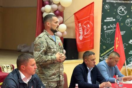 «Красные в городе»: ульяновские коммунисты вышли на улицы