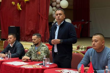 «Красные в городе»: ульяновские коммунисты вышли на улицы