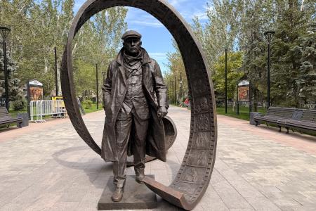 Юрий Афонин на сталинградской земле: Поддержка отечественного сельского хозяйства – основа продовольственной безопасности страны