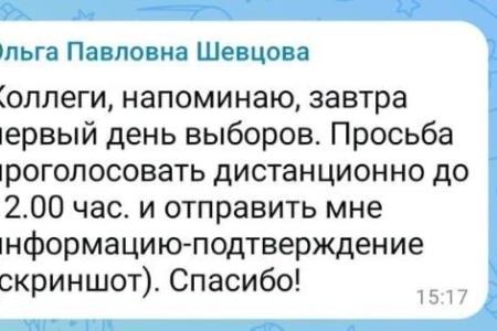 С массовых нарушений при голосовании в ДЭГ начались выборы в Алтайском крае
