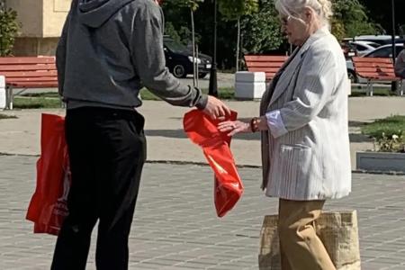 Волгоград. «Красные в городе» на Сталинградской земле