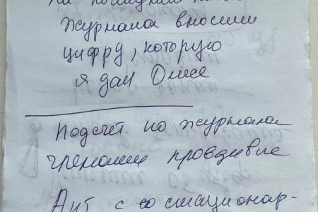 Особое мнение члена Избирательной комиссии ХМАО-Югры