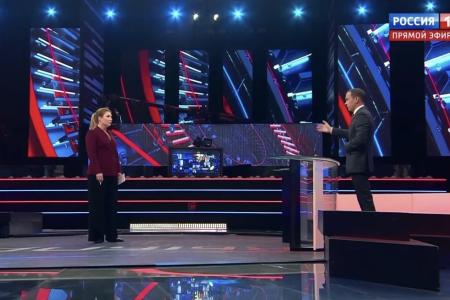 Юрий Афонин в эфире «России-1» поблагодарил избирателей за поддержку КПРФ на выборах