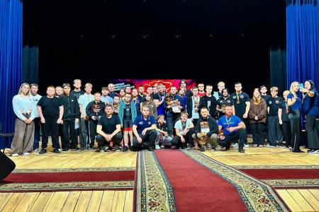 При поддержке Айрата Гибатдинова Федерация силового спорта Ульяновской области впервые провела чемпионат и первенство Ульяновской области