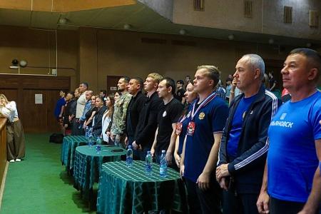 При поддержке Айрата Гибатдинова Федерация силового спорта Ульяновской области впервые провела чемпионат и первенство Ульяновской области