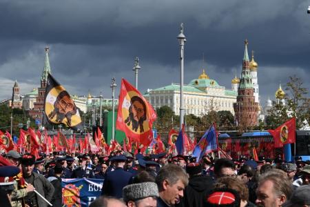 Сергей Обухов про парад трамваев vs Дмитрий Донской или занимательное про информационную политику столичных властей